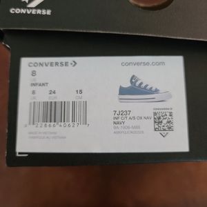 Toddler Converse Shoes